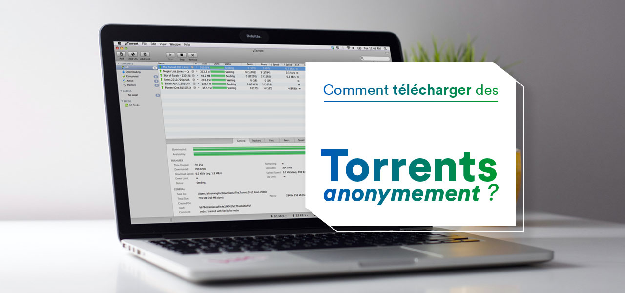 telecharger anonymement torrent