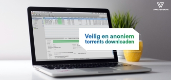 De oplossing voor anoniem torrents downloaden