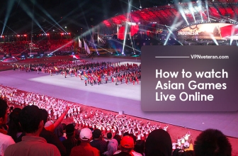 How To Watch Asian Games Live Stream