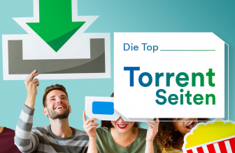 Die Top 10 Torrent Seiten 2022