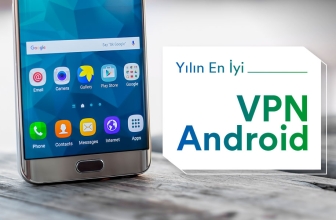 Yılın En İyi VPN Android Seçenekleri