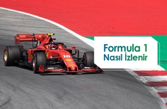 Formula 1 Bahrain Grand Prix 2023 Canlı Yayın Nasıl İzlenir?