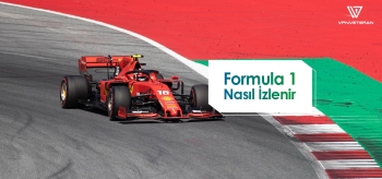2022 Yılında Gelecek Formula 1 Yarışını İzleyin!
