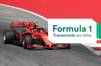 Como assistir Formula 1 ao vivo online de qualquer lugar