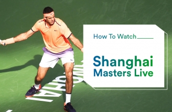 How to Watch Shanghai Masters Live Stream 2023