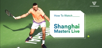 How to Watch Shanghai Masters Live Stream 2026