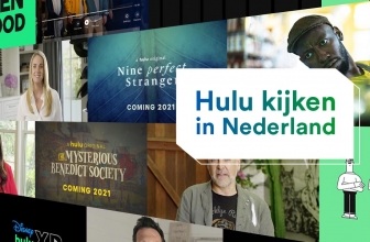 Hulu kijken in Nederland is nu mogelijk! 2022