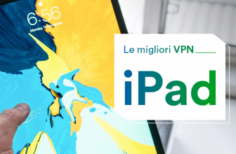 I migliori servizi VPN per il tuo iPad 2022