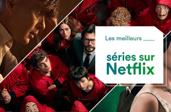 Les meilleures séries sur Netflix : classement 2023