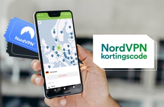 NordVPN kortingscode 2024 – Tot 68% korting