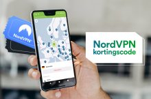 NordVPN kortingscode 2024 – Tot 68% korting