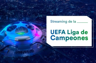 Ver la Liga de Campeones de la UEFA en vivo 2024