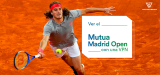 Cómo ver el Mutua Madrid Open 2023 en línea en vivo desde cualquier lugar