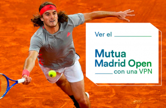 Cómo ver el Mutua Madrid Open 2023 en línea en vivo desde cualquier lugar
