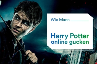 Wie am Besten alle Filme von Harry Potter Streamen 2024?