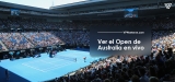 Cómo ver el Open de Australia 2024 en vivo