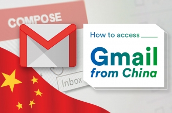 If You Want to Access Gmail in China Read This First