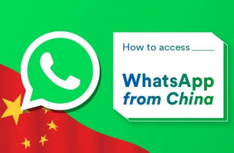 Unblock Whatsapp China | What You Need to Know