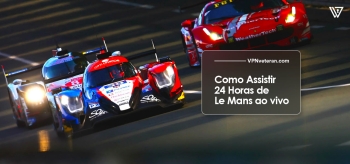Assistir 24 Horas de Le Mans ao vivo 2026 – Como posso fazê-lo?