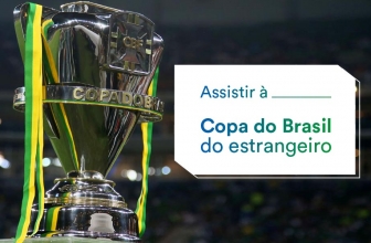 Assistir Copa do Brasil ao vivo online de qualquer lugar em 2023