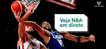 Assistir NBA ao vivo online de qualquer lugar em 2022