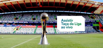 Assistir Taça da Liga Portuguesa ao Vivo em 2022