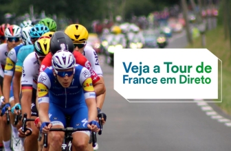 Assista ao Tour de France ao vivo online em 2024