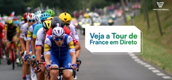 Assista ao Tour de France ao vivo online em 2024
