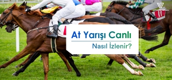 Herhangi bir yerden nasıl at yarışı izle nir?