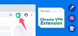 The 5 Best VPN Chrome Extension of 2023 for Your Web Traffic!