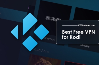 5 Best Free VPN for Kodi in 2023 – Is It Worth It?