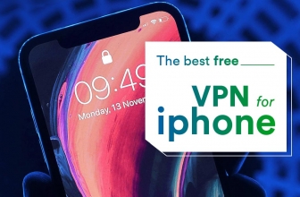 The Best 100% FREE VPN for iPhone in 2022