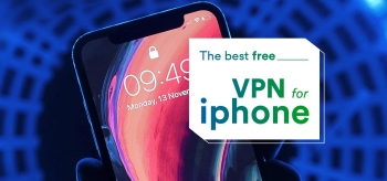 The Best 100% FREE VPN for iPhone in 2024