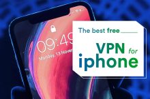 The Best 100% FREE VPN for iPhone in 2024