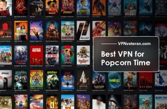 5 Best Popcorn Time VPNs to Use in 2023