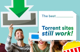 10 Best Torrent Sites Still Alive And Kicking in 2024