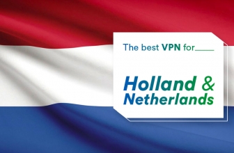 Browse Privately using Holland / Netherlands VPN
