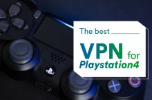 The Best VPNs for PS4 in 2024