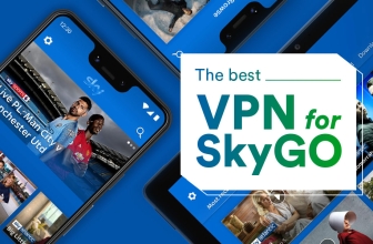 Best VPN Sky Go – What are Your Options?