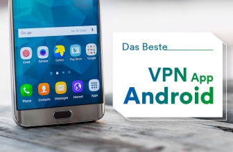Das Beste VPN Android App 2024