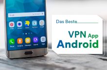 Das Beste VPN Android App 2024
