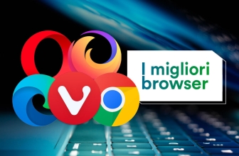 I Browser Migliori: La lista completa 2024