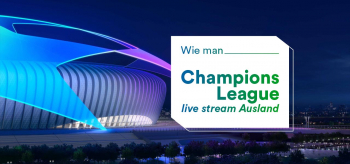 Die UEFA Champions League Übertragung 2023 live sehen
