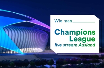 Die UEFA Champions League Übertragung 2024 live sehen