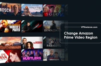 How to Change Amazon Prime Video Region in 2024