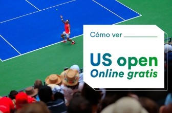 Ver US Open online gratis en 2024