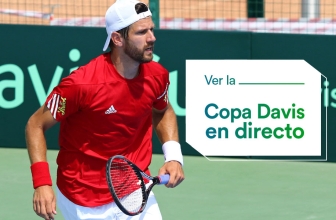 Ver la Copa Davis online de forma gratuita 2024