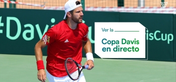 Ver la Copa Davis online de forma gratuita 2024