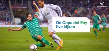 Livestream Copa del Rey 2026