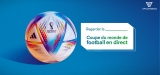 Regarder la coupe du monde de la FIFA 2022 en direct